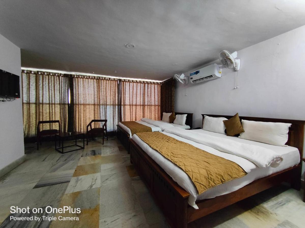 Vamoose Relax Inn Джодхпур Экстерьер фото